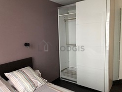 Apartment Lyon 7° - Bedroom 