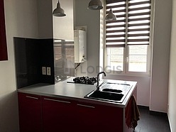 Appartamento Lyon 7° - Cucina