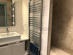 Appartamento Lyon 7° - Sala da bagno