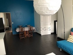 Appartamento Lyon 7° - Soggiorno