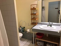 Квартира Lyon 7° - Ванная