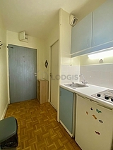 Apartamento Lyon 7° - Cocina