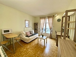Apartamento Lyon 7° - Salaõ