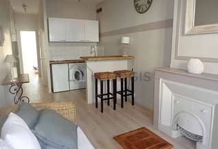 Appartement meublé 1 chambre Lyon