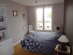 Apartamento Lyon 3° - Dormitorio