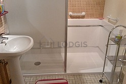Wohnung Lyon 3° - Badezimmer