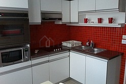 Wohnung Lyon 3° - Küche