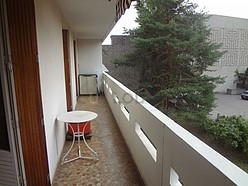 Wohnung Lyon 3° - Terasse