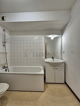 Apartamento Lyon 3° - Cuarto de baño
