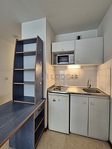 Wohnung Lyon 3° - Küche