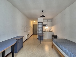 Wohnung Lyon 3° - Wohnzimmer