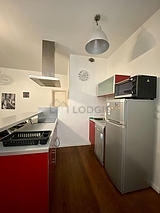Apartamento Lyon 1° - Cocina