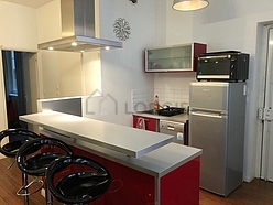 Appartamento Lyon 1° - Cucina