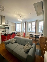 Appartement Lyon 1° - Séjour