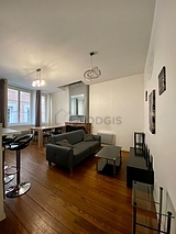 Appartement Lyon 1° - Séjour