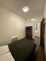 Wohnung Lyon 1° - Schlafzimmer