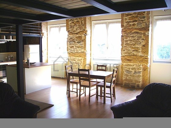 Apartamento Lyon 4° - 