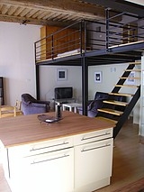 Квартира Lyon 4° - Гостиная