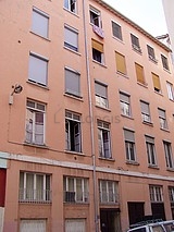 Apartment Lyon 4°