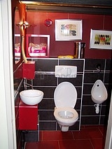 Apartment Lyon 4° - Toilet