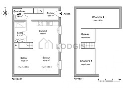 Appartement Lyon 4°