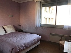 Квартира Lyon 4° - Спальня