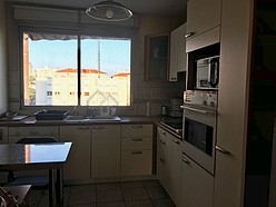 Квартира Lyon 4° - Кухня