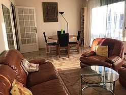Apartment Lyon 4° - Living room