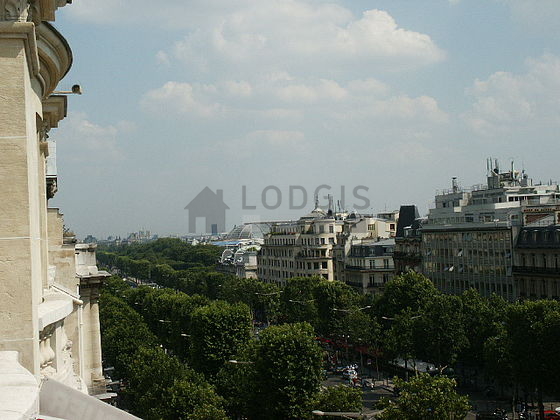 Appartement Paris 8° - 