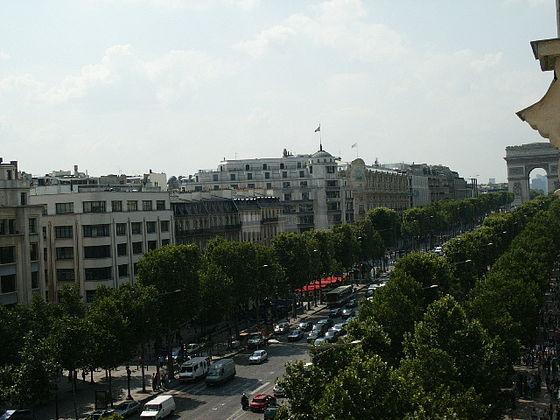 Appartement Paris 8° - 