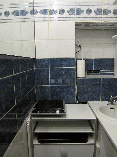 Wohnung Paris 8° - 