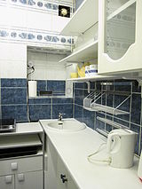 Appartamento Parigi 8° - Cucina