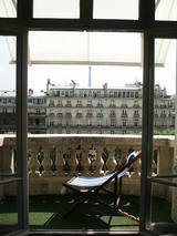 Appartamento Parigi 8° - Terrazzo