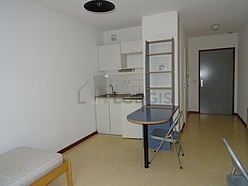 Apartment Lyon 3° - Living room