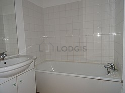 Wohnung Lyon 3° - Badezimmer