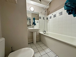 Apartment Lyon 8° - Bathroom