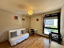 Wohnung Lyon 8° - Wohnzimmer