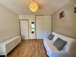 Wohnung Lyon 8° - Wohnzimmer