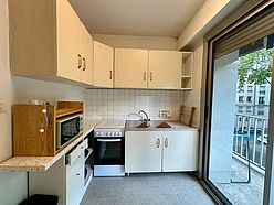 Apartamento Lyon 2° - Cocina