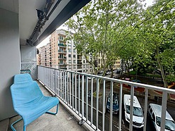 Apartamento Lyon 2° - Terraça