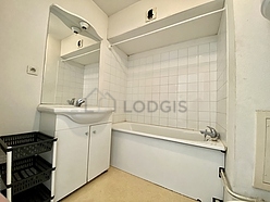 Квартира Lyon 3° - Ванная