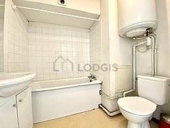 Apartamento Lyon 3° - Casa de banho