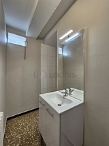 Apartamento Lyon 9° - Casa de banho