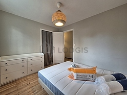 Apartamento Lyon 9° - Dormitorio 2