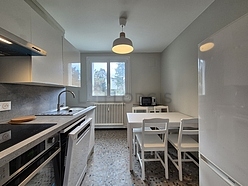 Apartment Lyon 9° - Kitchen