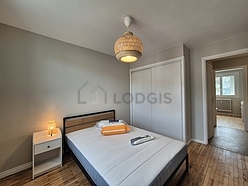 Appartement Lyon 9° - Chambre