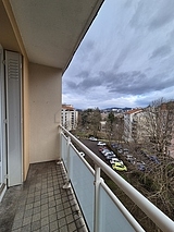 Appartement Lyon 9° - Terrasse