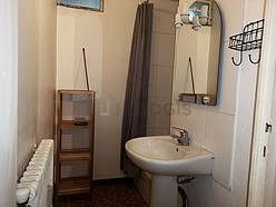 Wohnung Lyon 9° - Badezimmer