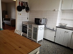 Wohnung Lyon 9° - Küche