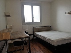 Wohnung Lyon 9° - Schlafzimmer